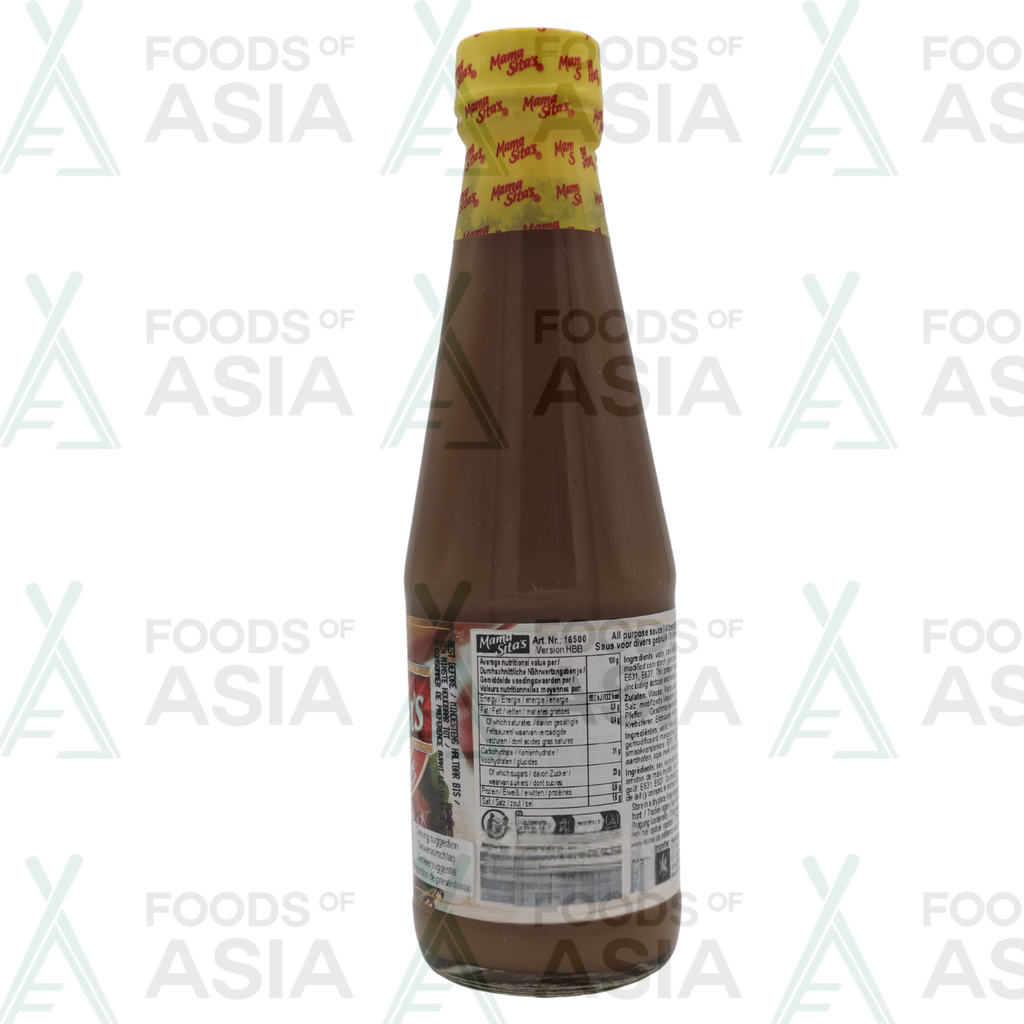Mama SITA'S All Purpose Sauce Mild 275ml