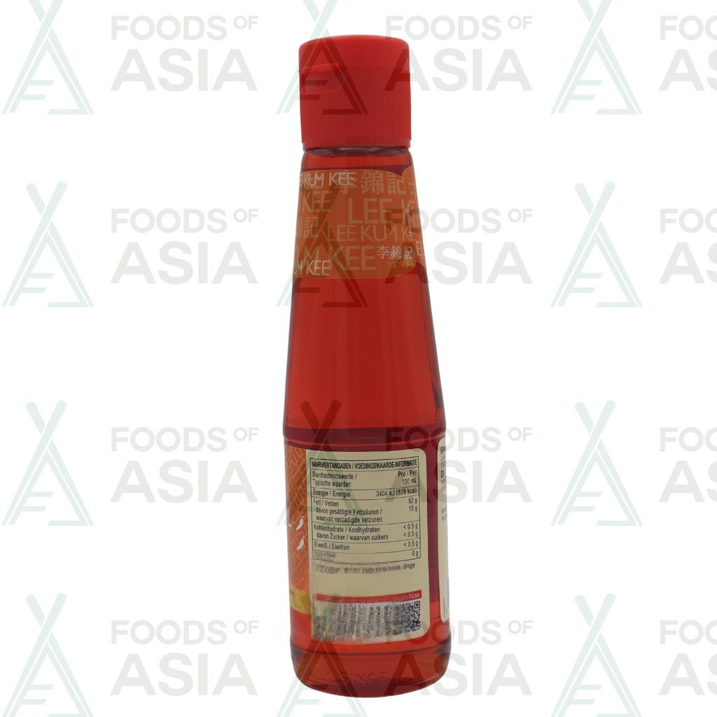Lee Kum Kee Chilli Oil 207ml