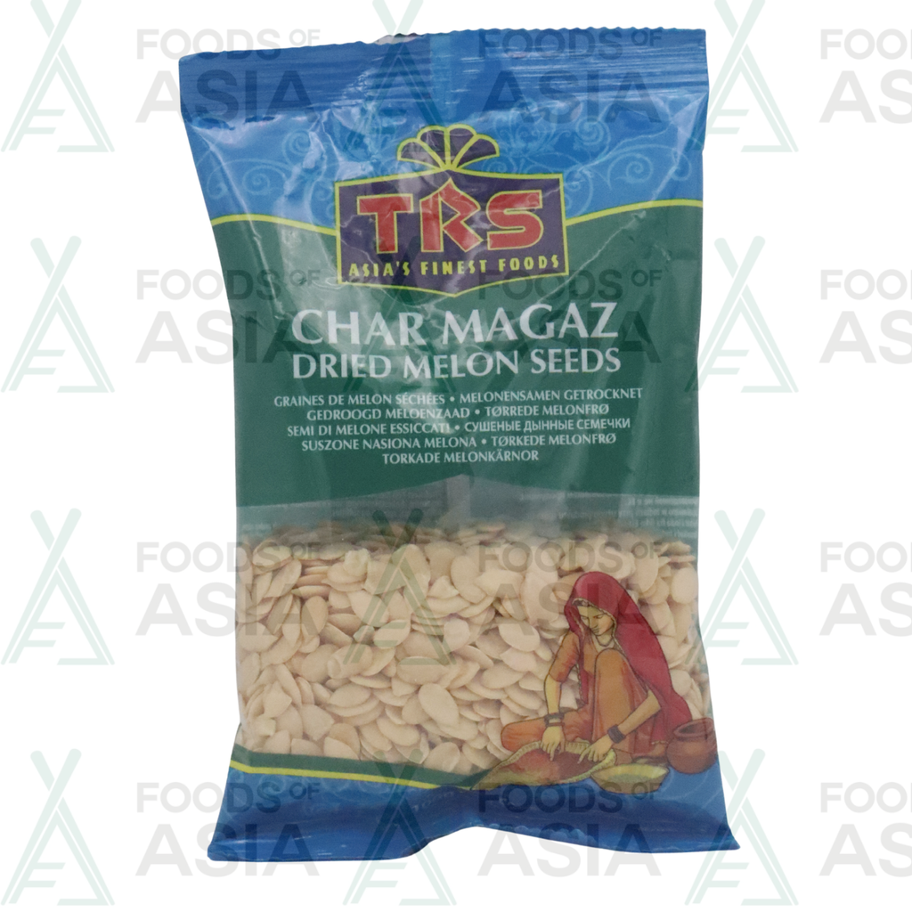 TRS CHARMAGAZ DRIED MELON SEEDS 100G