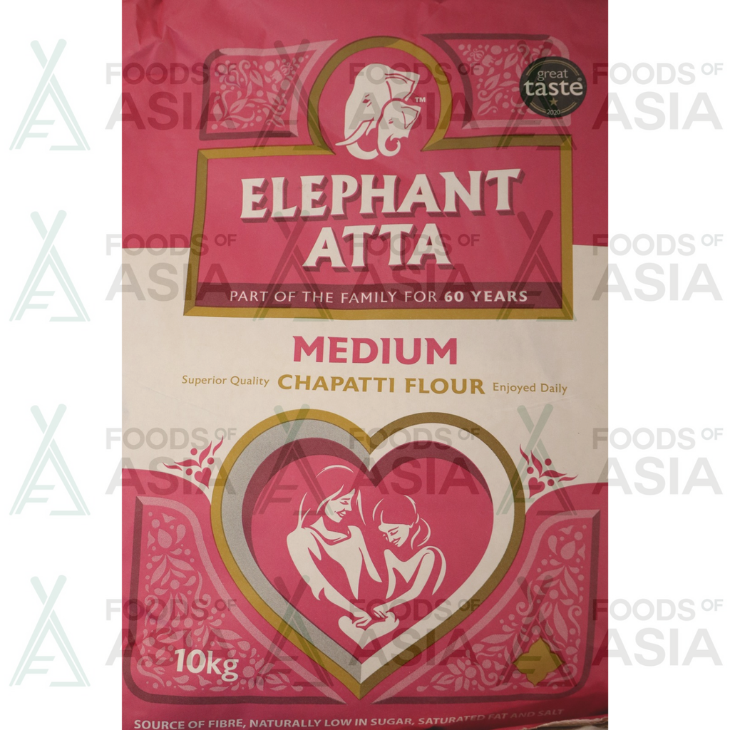 ELEPHANT ATTA MEDIUM 10KG