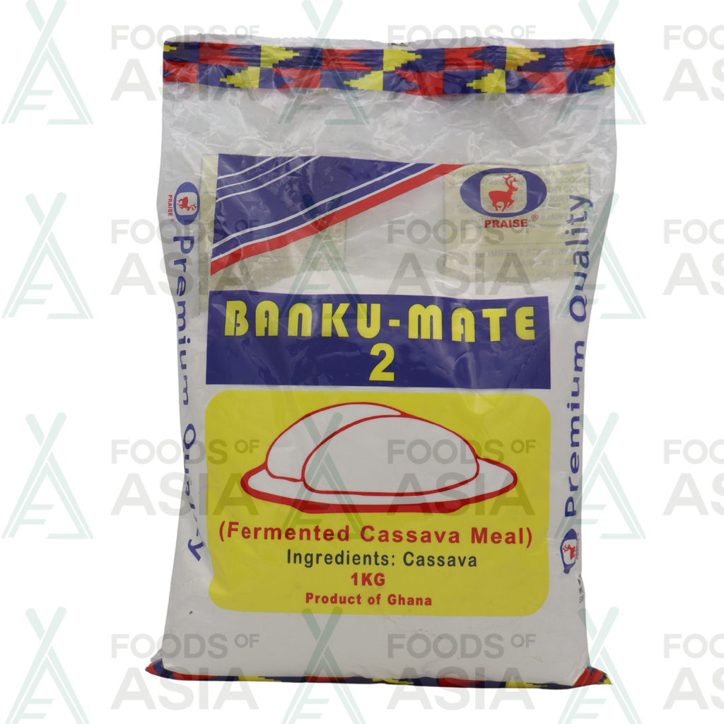 PRAISE BANKU MATE 2 1KG