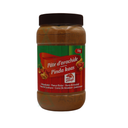 AFRICA VILLAGE PINDA KAAS SUGAR FREE (Black)1KG