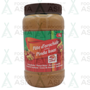 AFRICA VILLAGE PINDA KAAS SUGAR FREE (Black)1KG