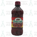 GHANA FRESH PALM OIL ZOMI 500ML