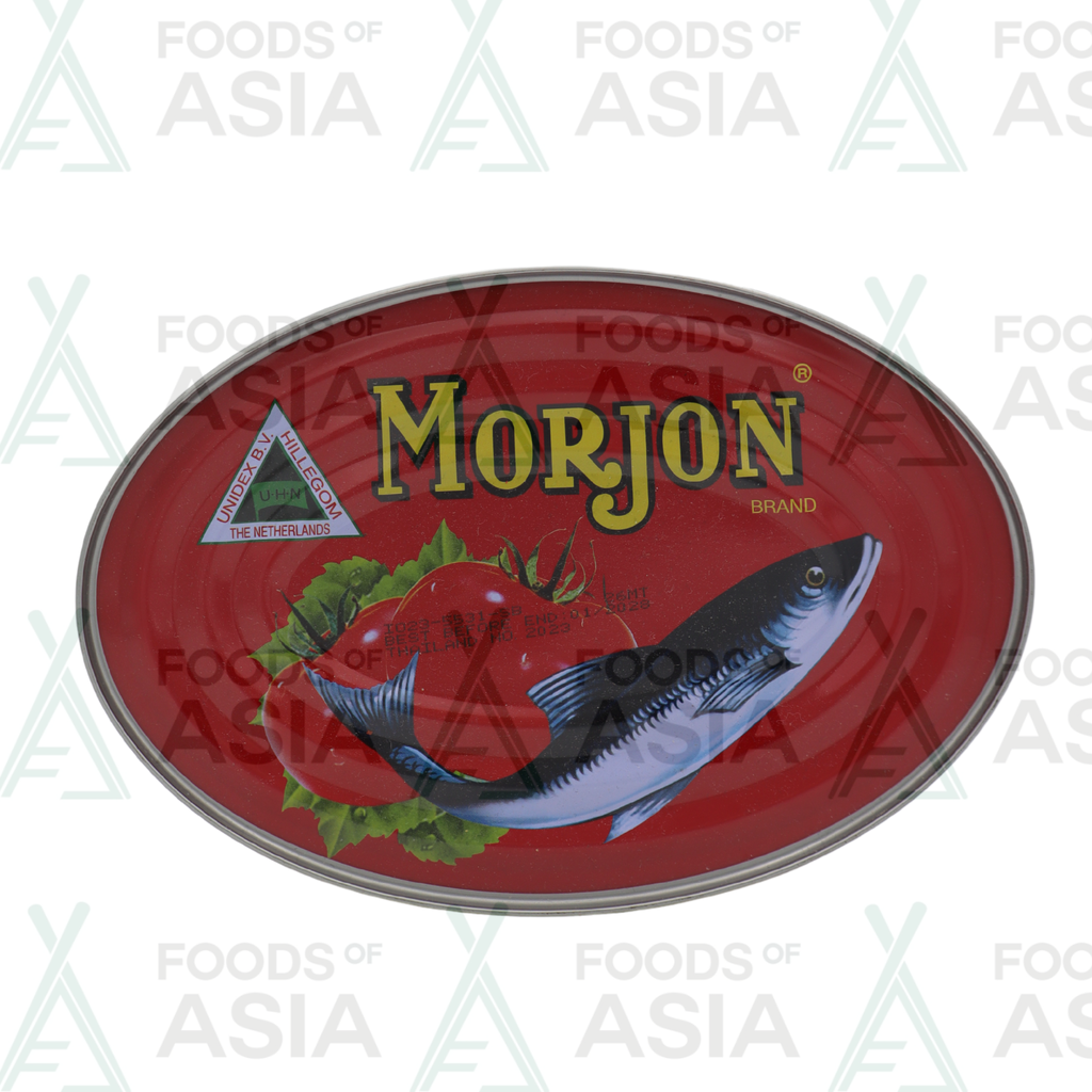 MORJON SARDINELLA OVAL 425G