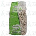 AFRICA VILLAGE HARICOTS/BEANS LING. BLANC 1KG