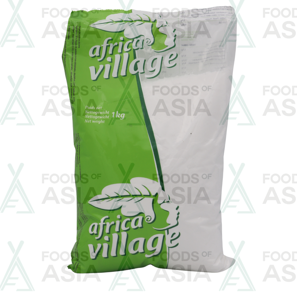 AFRICA VILLAGE FECULE DE POMME DE TERRE 1KG