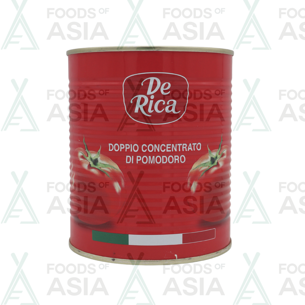 DE RICA TOMATOPASTE 850G
