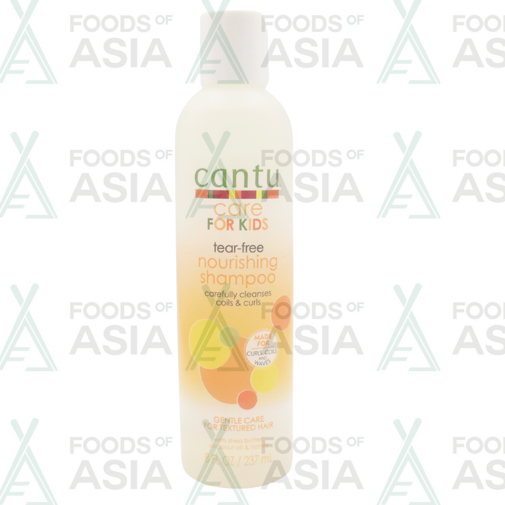 CANTU KIDS NOURISH SHAMPOO 8OZ
