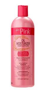 PINK OIL MOISTURISER HAIR LOTION 16 OZ / 473ML