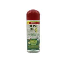ORS OLIVE OIL HEAT PROTECTION SERUM 6OZ 177.4 ML