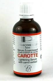 PR.FRANCOISE BEDON CAROTTE SERUM