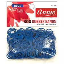 DREAM FIX RUBBER BAND 300s BLUE