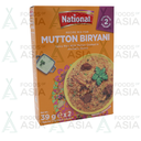 National Mutton Biryani 39g
