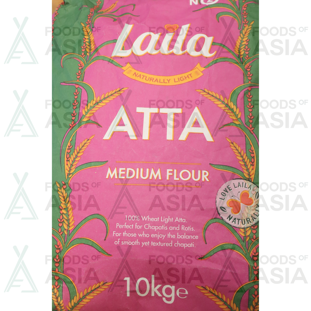 LAILA ATTA LIGHT MEDIUM 10KG