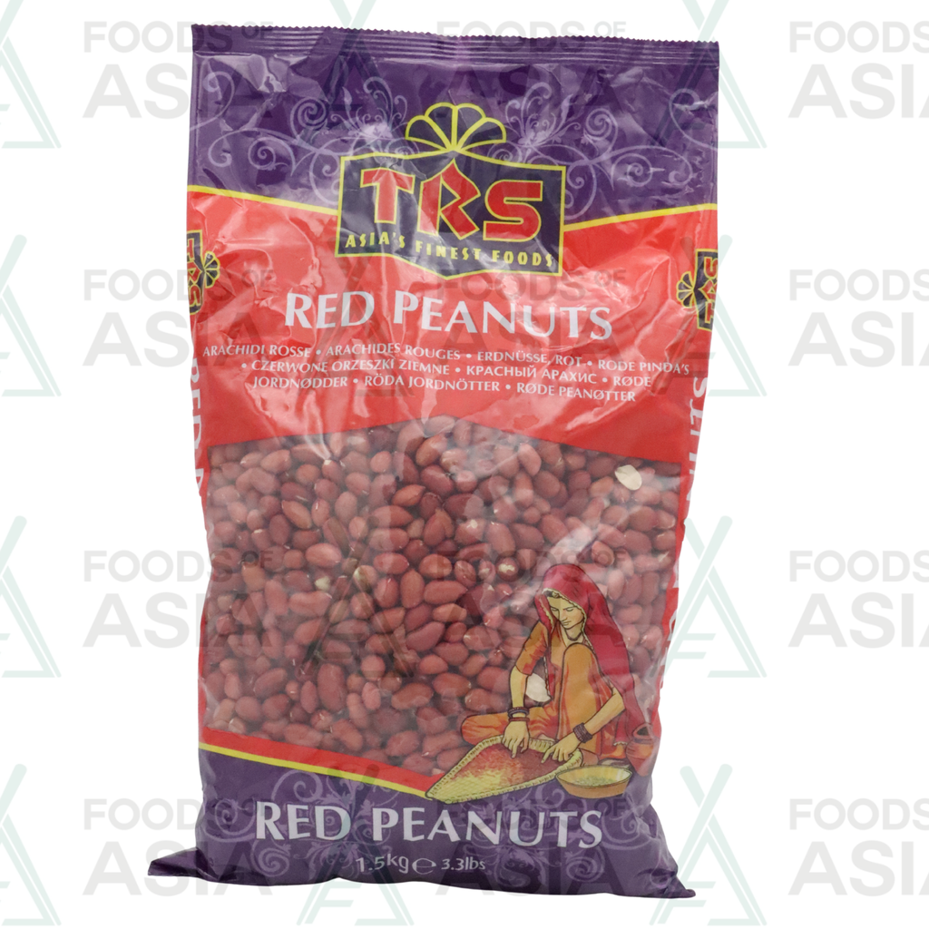 TRS RED PEANUTS 1.5KG