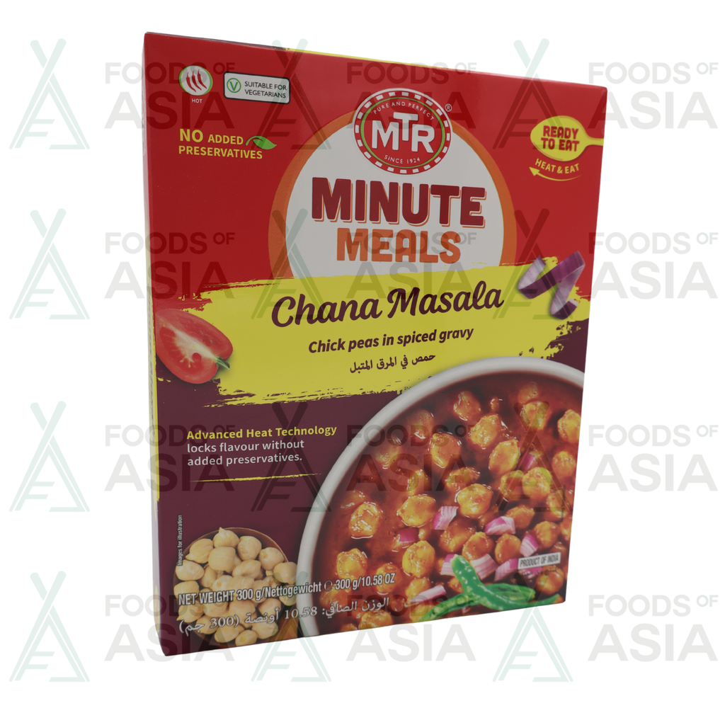 MTR Chana Masala 300g