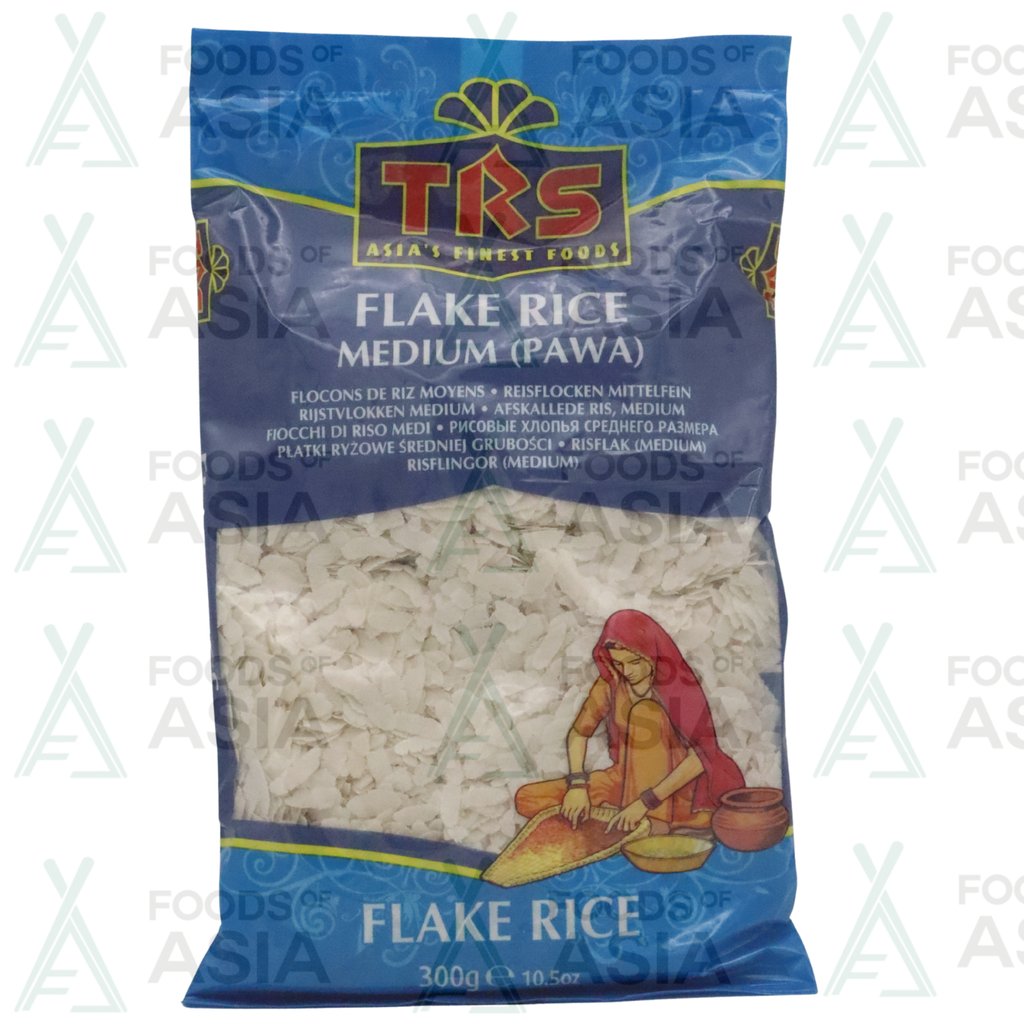 TRS Flake Rice Medium 300g
