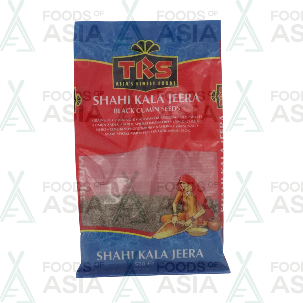 TRS Cumin (Jeera) Sahi Kala 50g