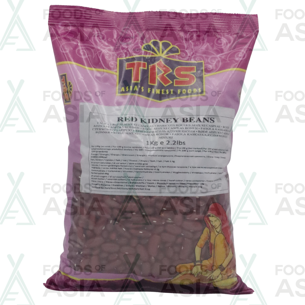 TRS Red Kidney Beans 1kg