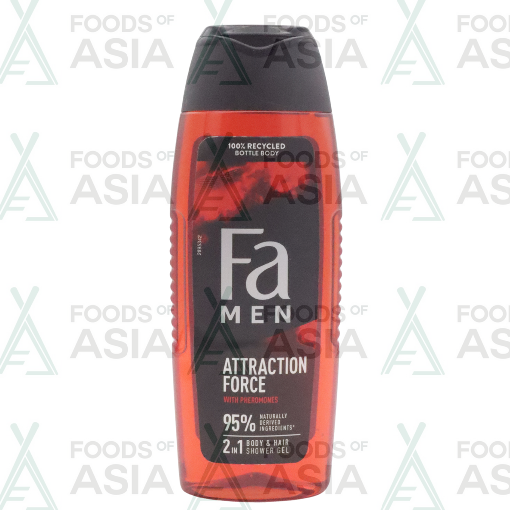 Fa Men Douchegel Attraction Force With Pheromones 250ml