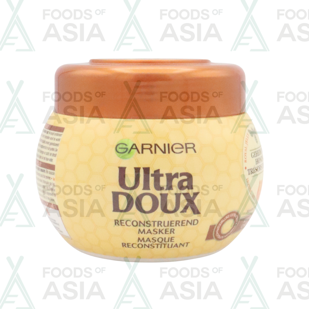 Garnier Ultra Doux Haarmasker Geheim Van Honing 300ml