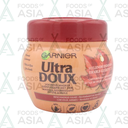 Garnier Ultra Doux Haarmasker Helende Esdoorn Castorolie&Esdoornsap 300ml