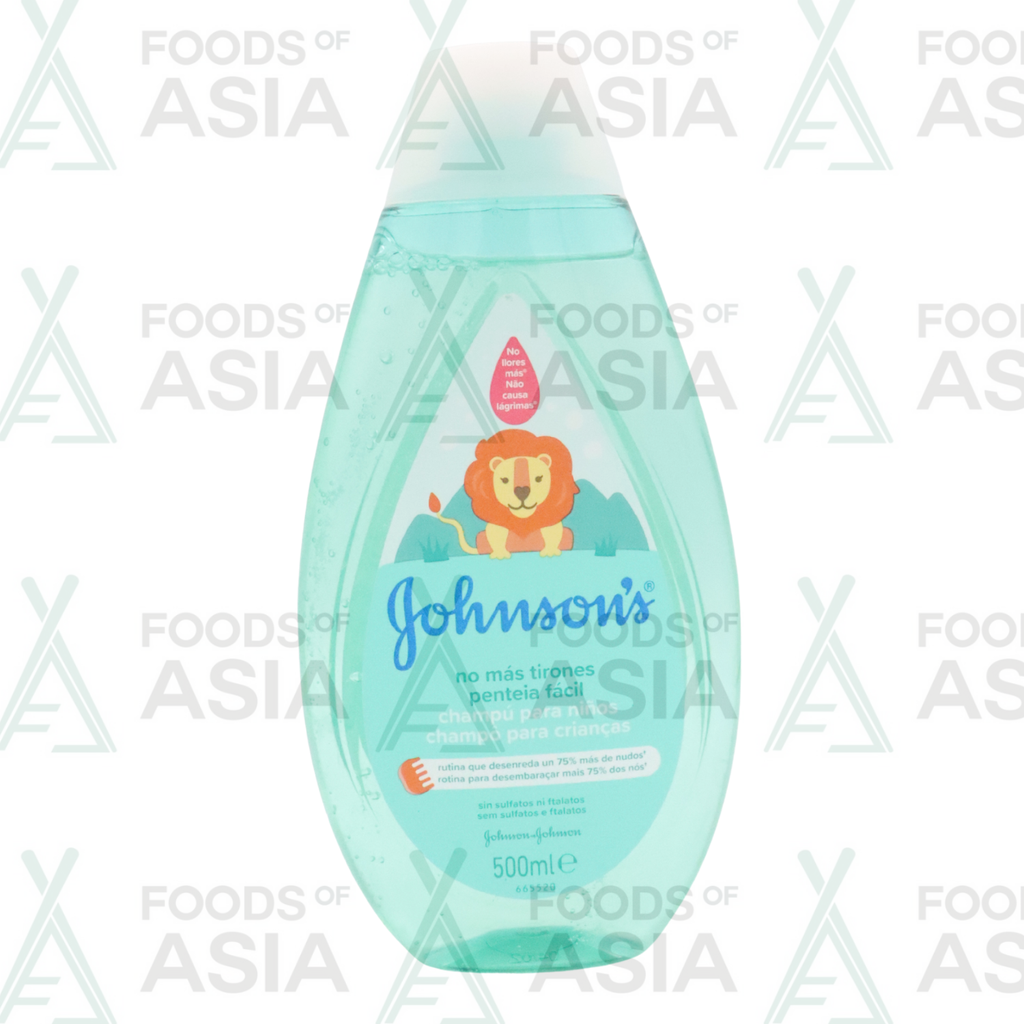 Johnson's Babyshampoo No More Tangle 500ml