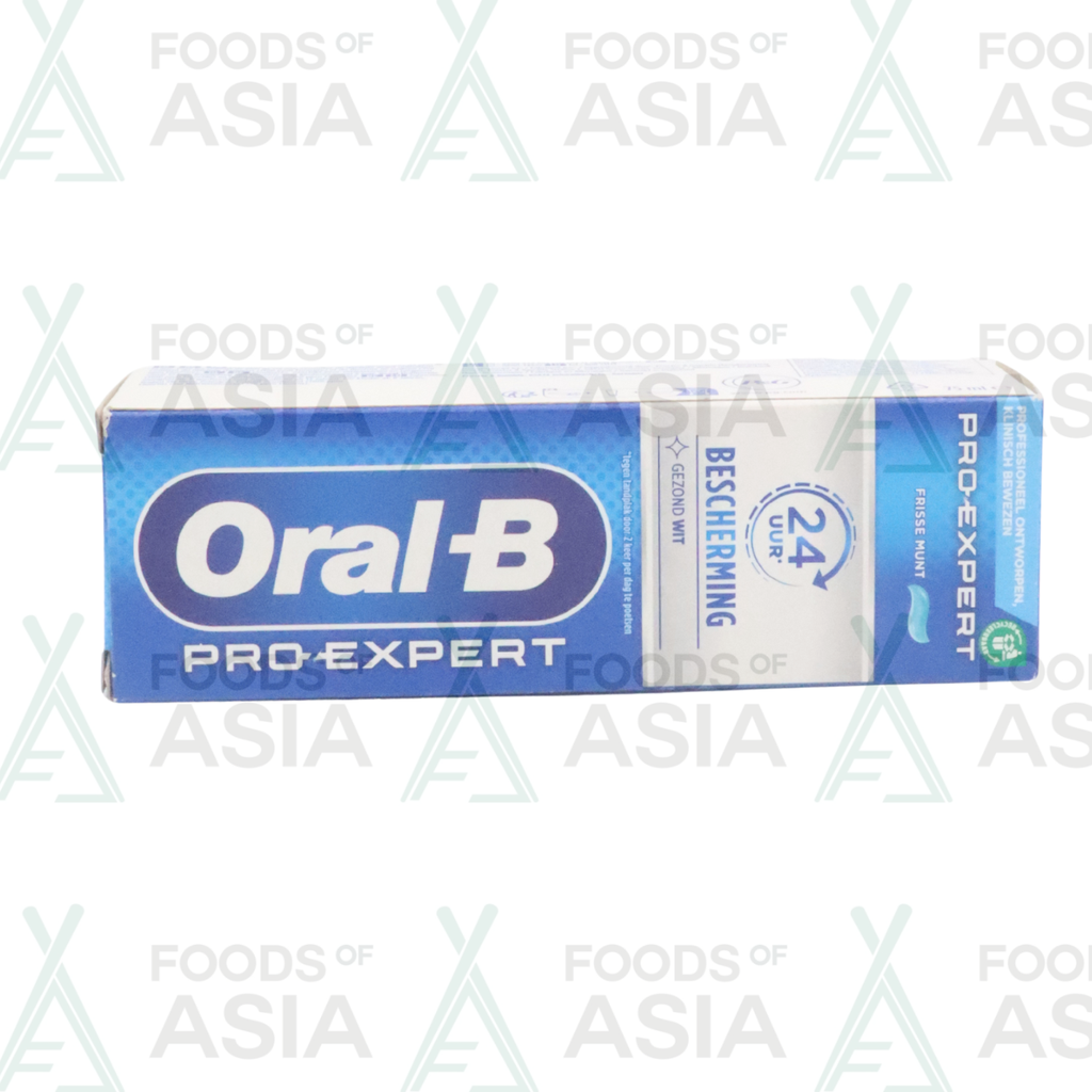 Oral B - Tandpasta - Pro-Expert - Bescherming - Gezond Wit - 75ml