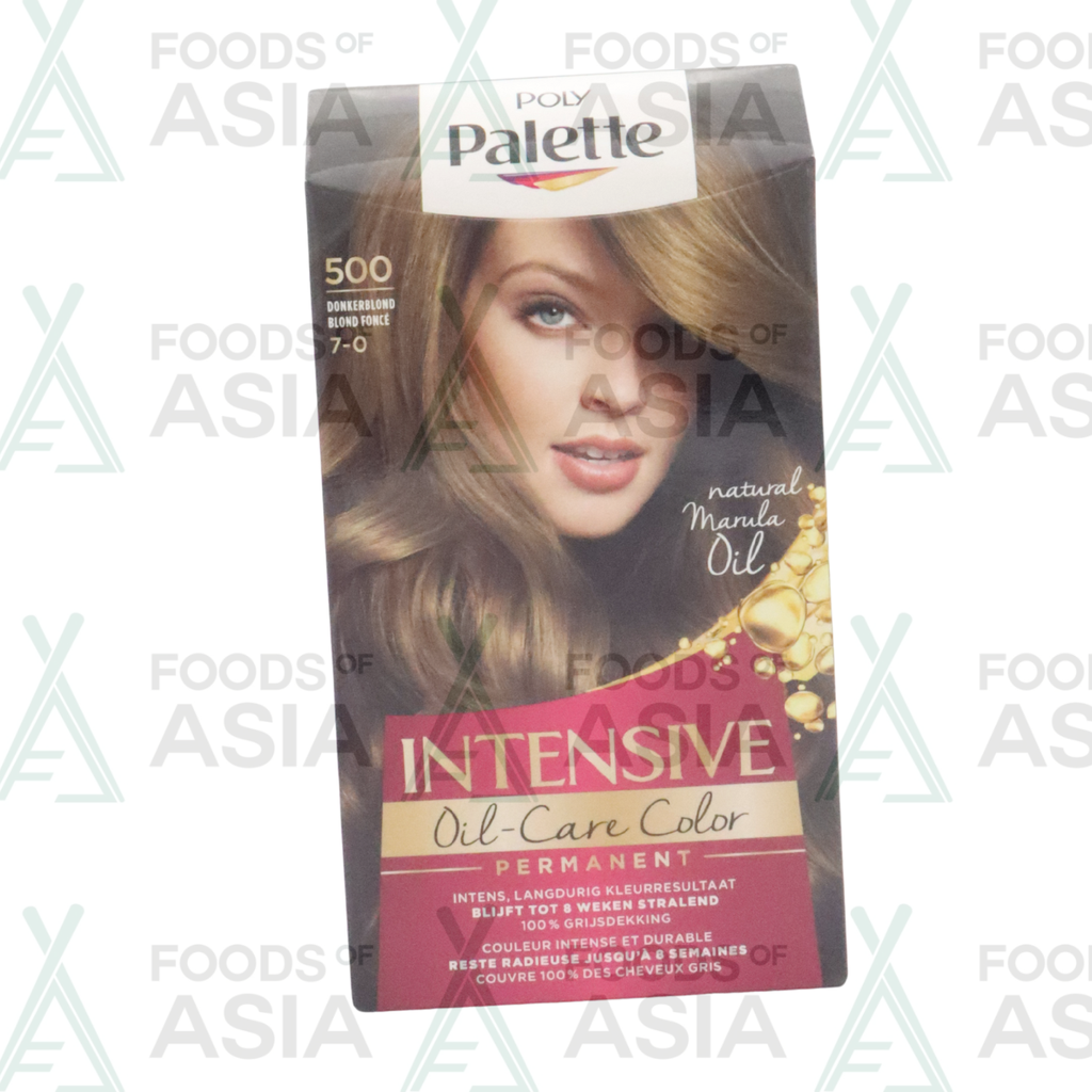 Poly Palette - Haarverf - 500 - Donkerblond - 1 Stuk