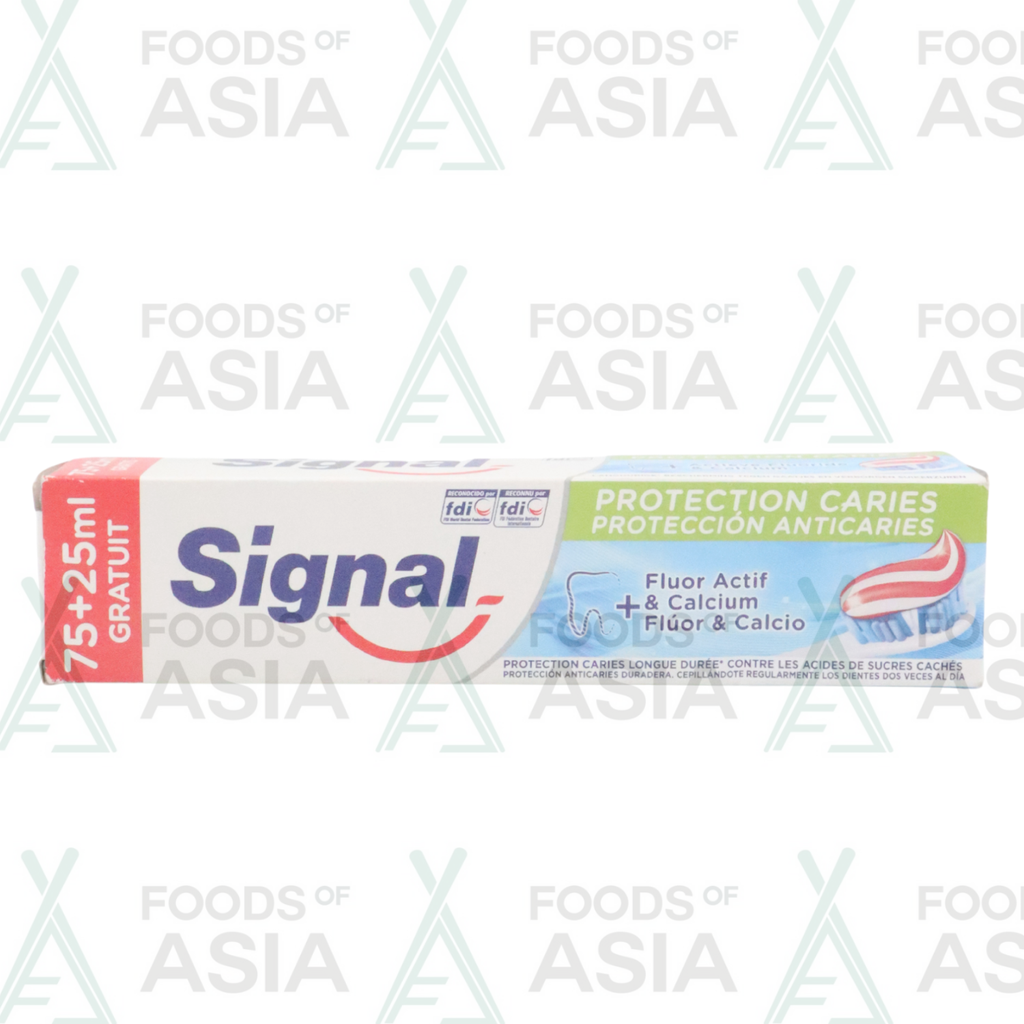 Signal - Tandpasta - Protection Caries - 100ml