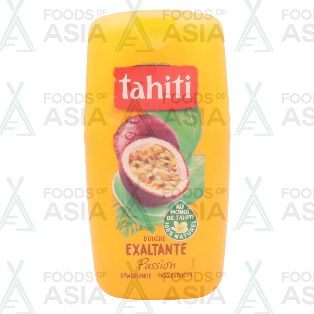 Tahiti - Douchegel - Opwekkende - Passievrucht - 250ml