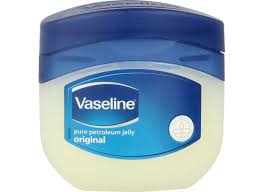 Vaseline - Bodycreme - Petroleum Jelly - Original - 50ml