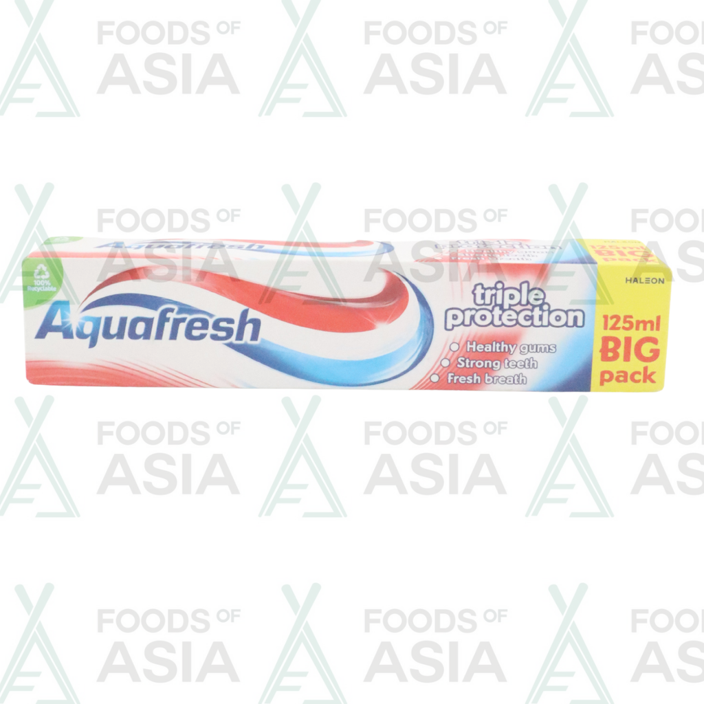 Aquafresh - Tandpasta - Triple Protection - 125ml
