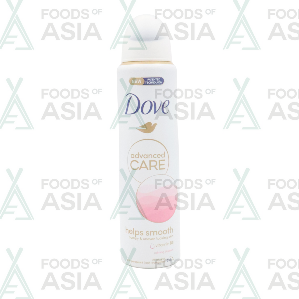 Dove - Deodorant - Spray - Advanced Care - Calming Blossom - 150ml