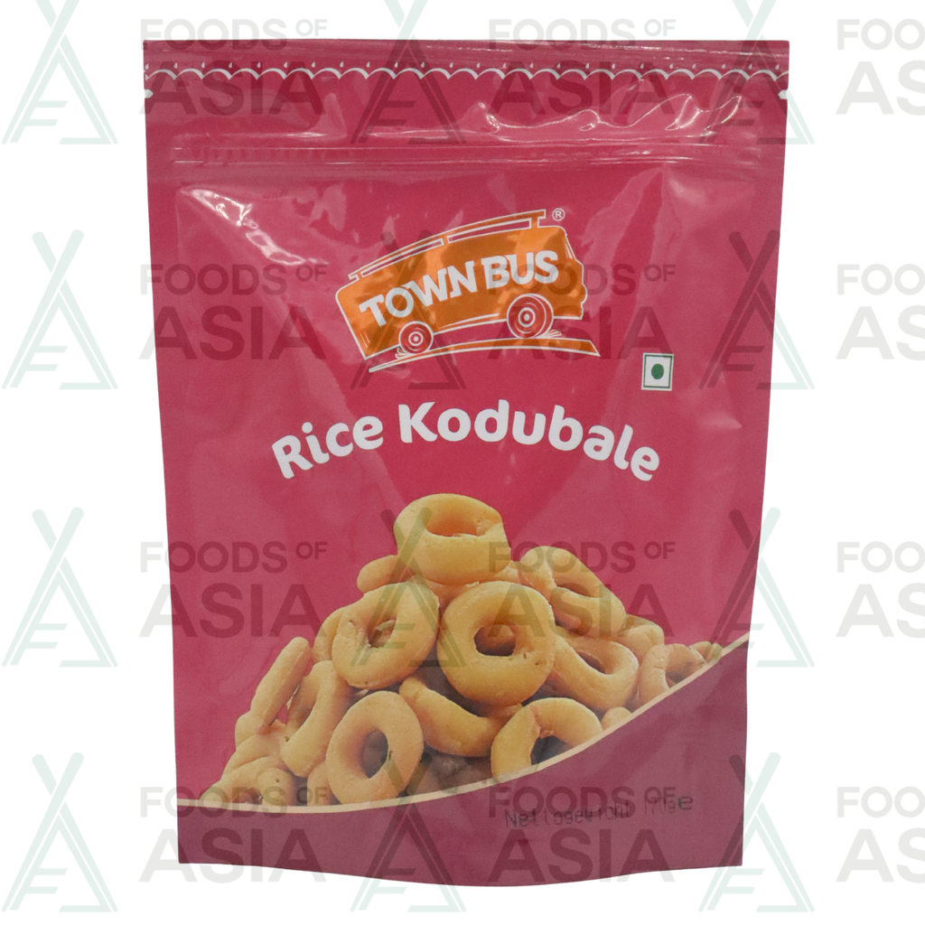 GRB Town Bus Rice Kodubale 170g