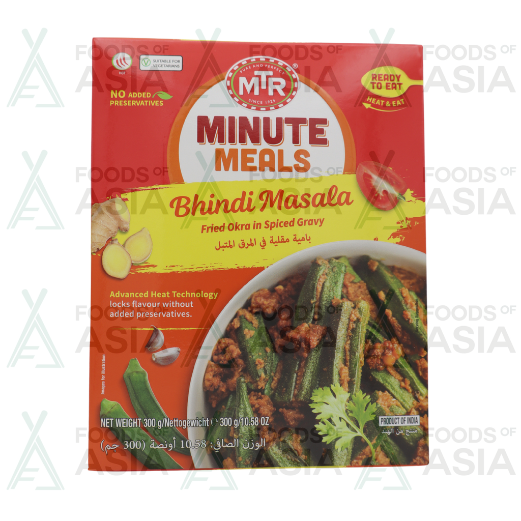 MTR Bhindi Masala 300g