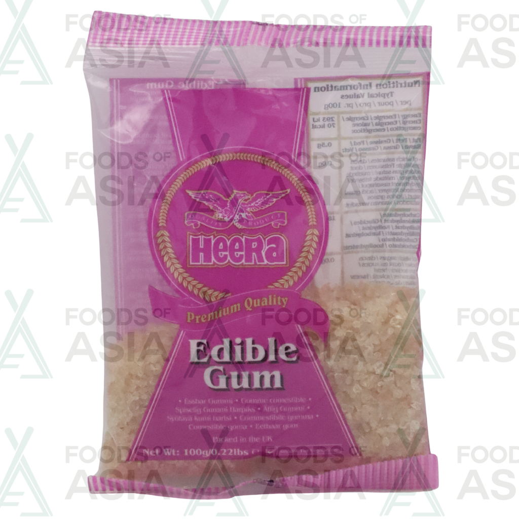 Heera Chargoond Gum 100g