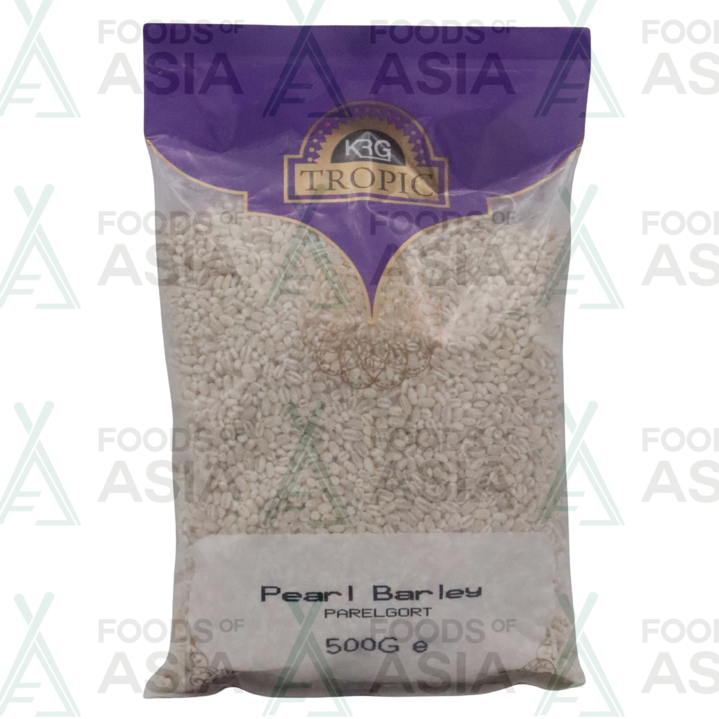 KRG Pearl Barley 500g