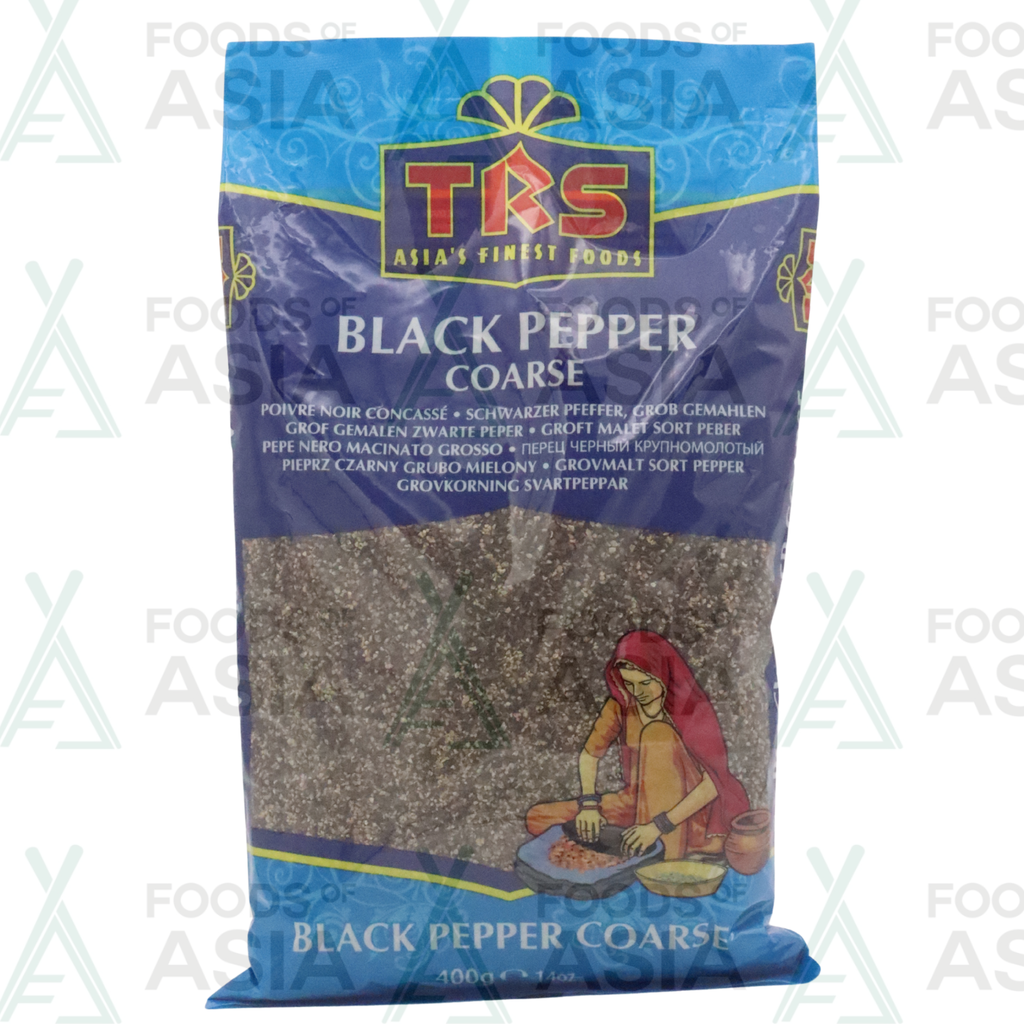 TRS Black Pepper 400g