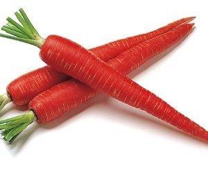 Fresh Carrots Indian 1kg