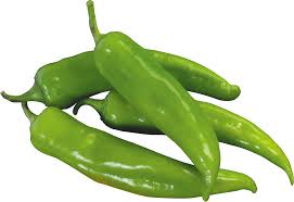 Fresh Long Paprika 1kg