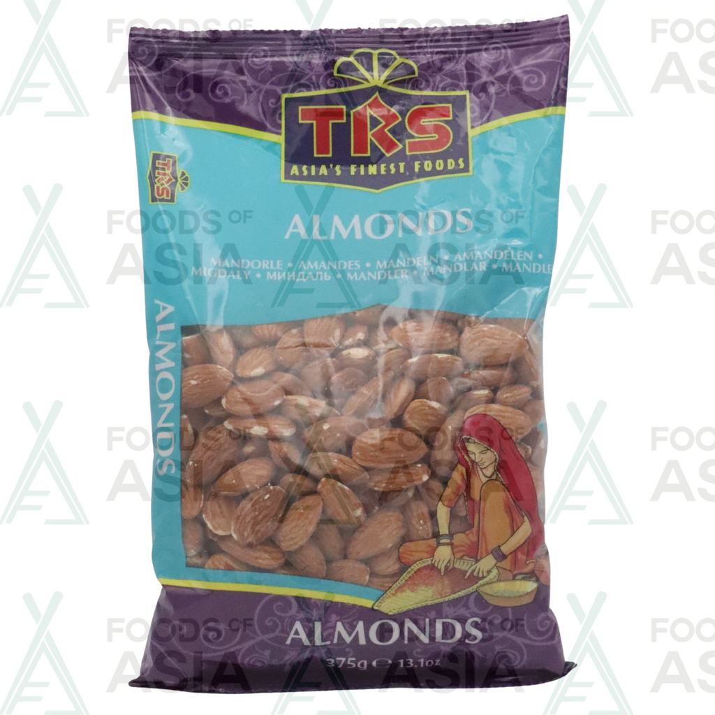 TRS Almonds 375g