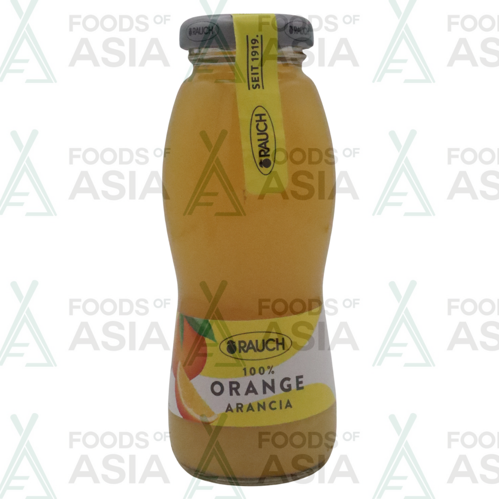 Rauch Orange Arancia 0,2L