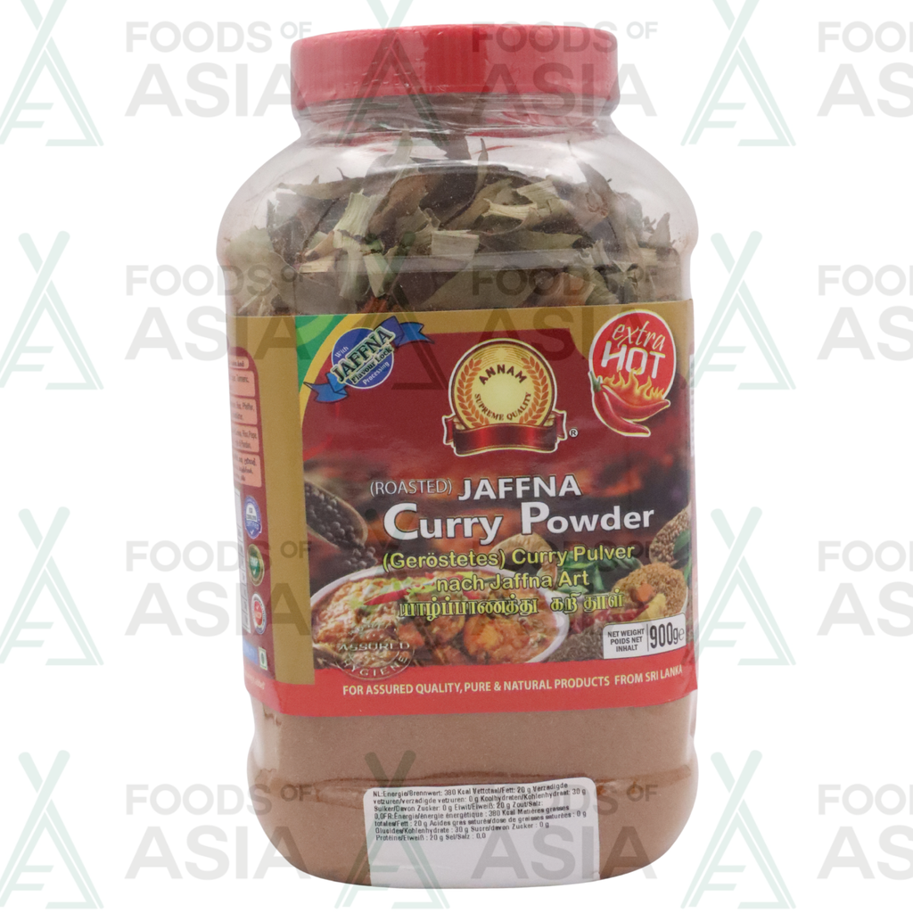 Annam Jaffna Curry Powder 900g