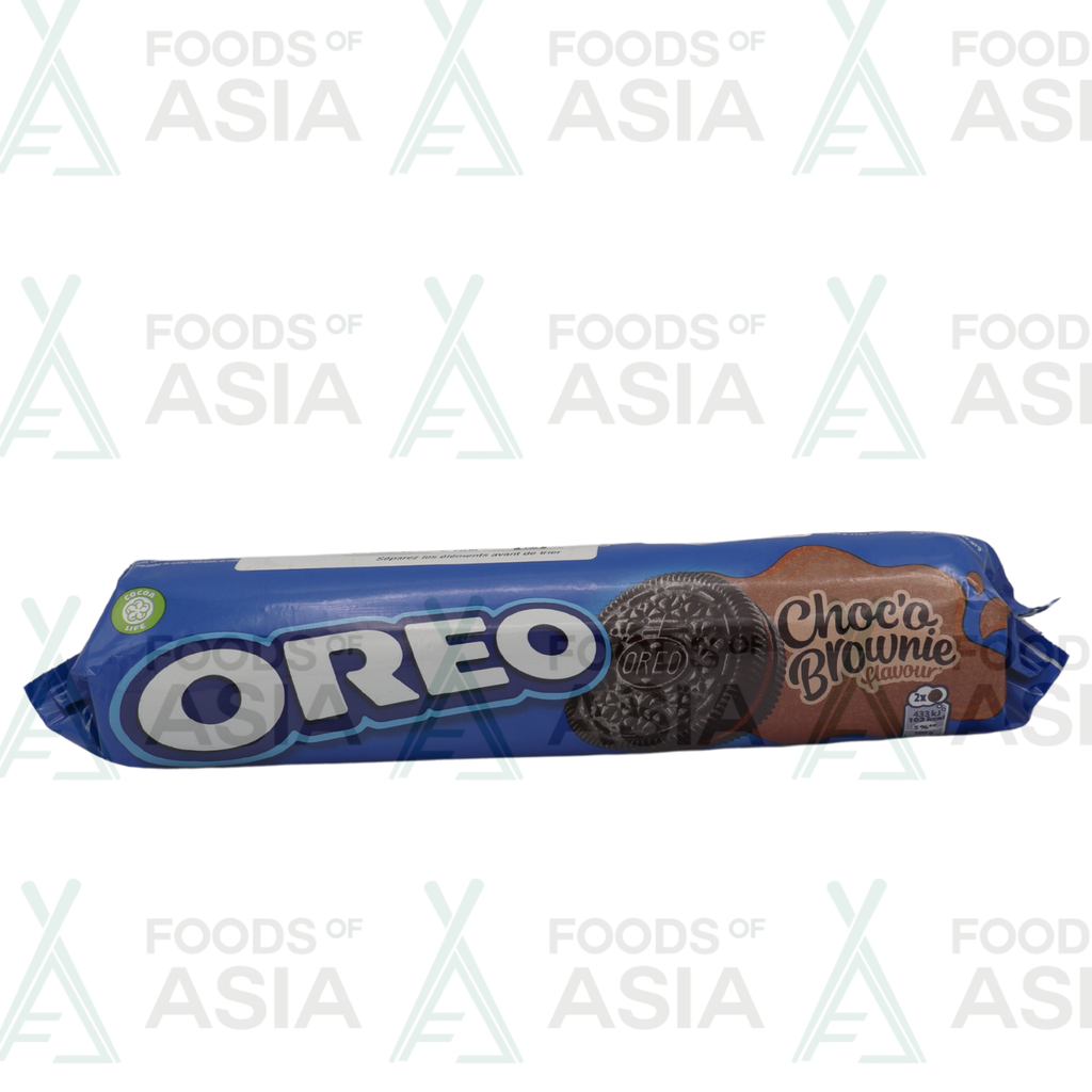 Serebis OREO Choc's Brownie 154g