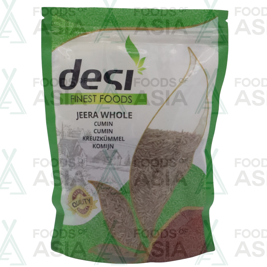 Desi Finest Foods Jeera Whole 100g