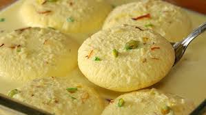 Fresh Rasmalai 1box
