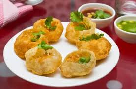 Fresh Pani Puri 5pcs