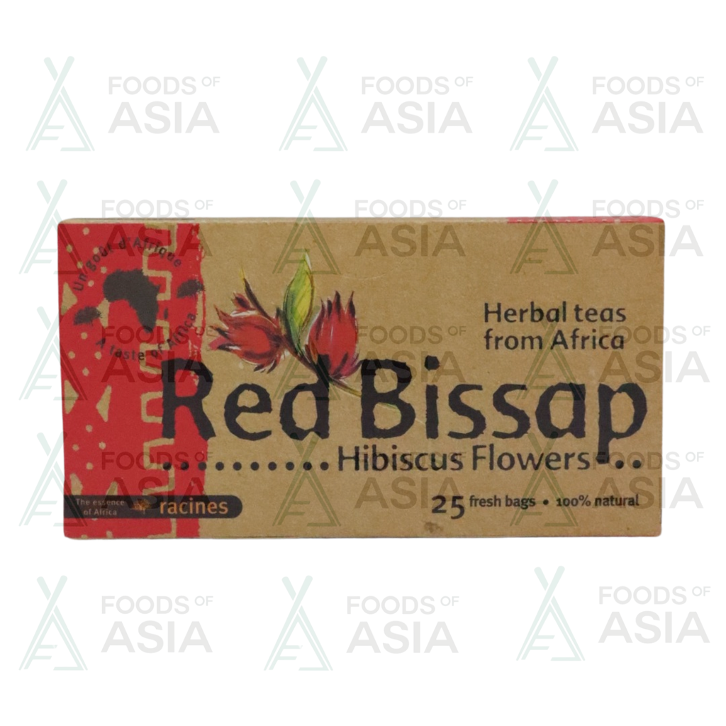 Racines Bissap Rouge Tea 40g